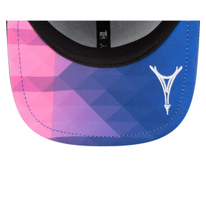 Gorro New Era x Renault Alpine F1 9FIFTY Black