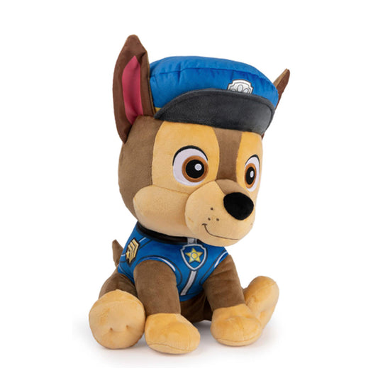 Paw Patrol Peluche 40 Cm Chase