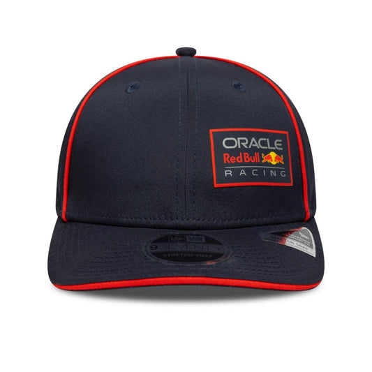 Jockey 9Seventy Oracle Red Bull Racing F1 New Era Dk Blue