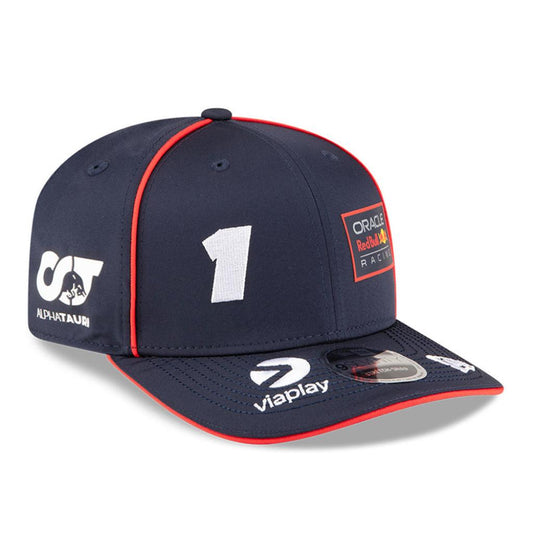 Jockey 9Seventy Red Bull Racing F1 New Era Dk Blue