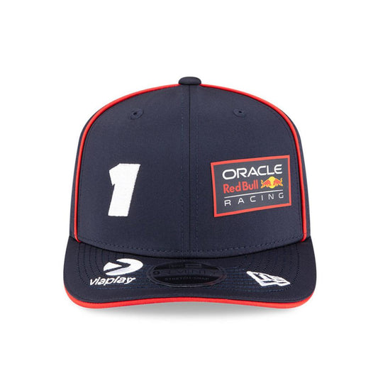 Jockey 9Seventy Oracle Red Bull Racing F1 New Era Dk Blue