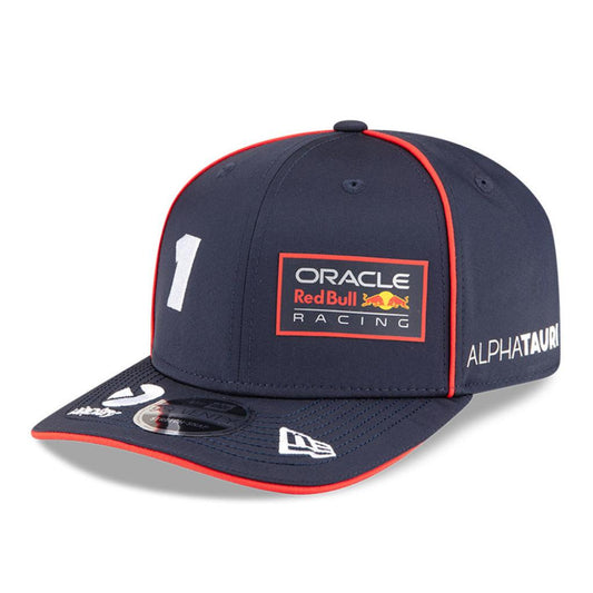 Jockey 9Seventy Oracle Red Bull Racing F1 New Era Dk Blue