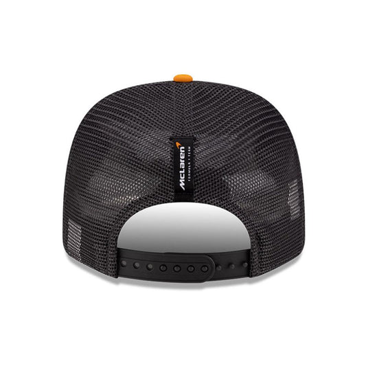 Jockey 9Seventy Mclaren F1 New Era Med Orange