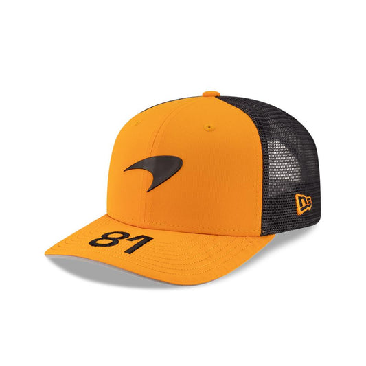 Jockey 9Seventy Mclaren F1 New Era Med Orange