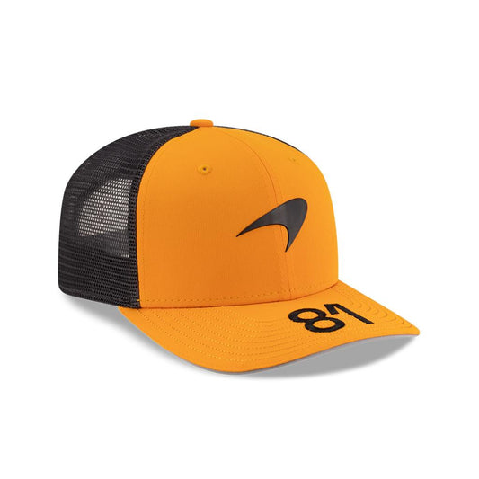 Jockey 9Seventy Mclaren F1 New Era Med Orange