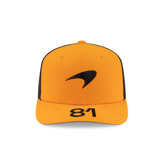 Jockey 9Seventy Mclaren F1 New Era Med Orange