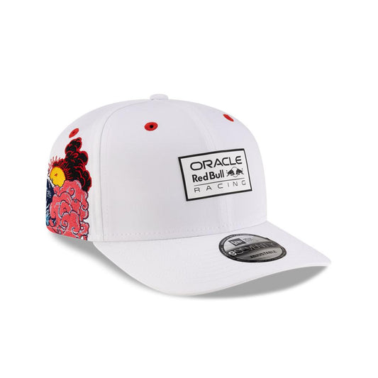 Jockey 9Seventy Red Bull Racing F1 New Era White