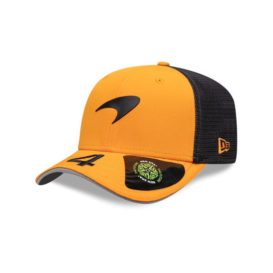 Jockey 9Seventy Mclaren F1 New Era Med Orange