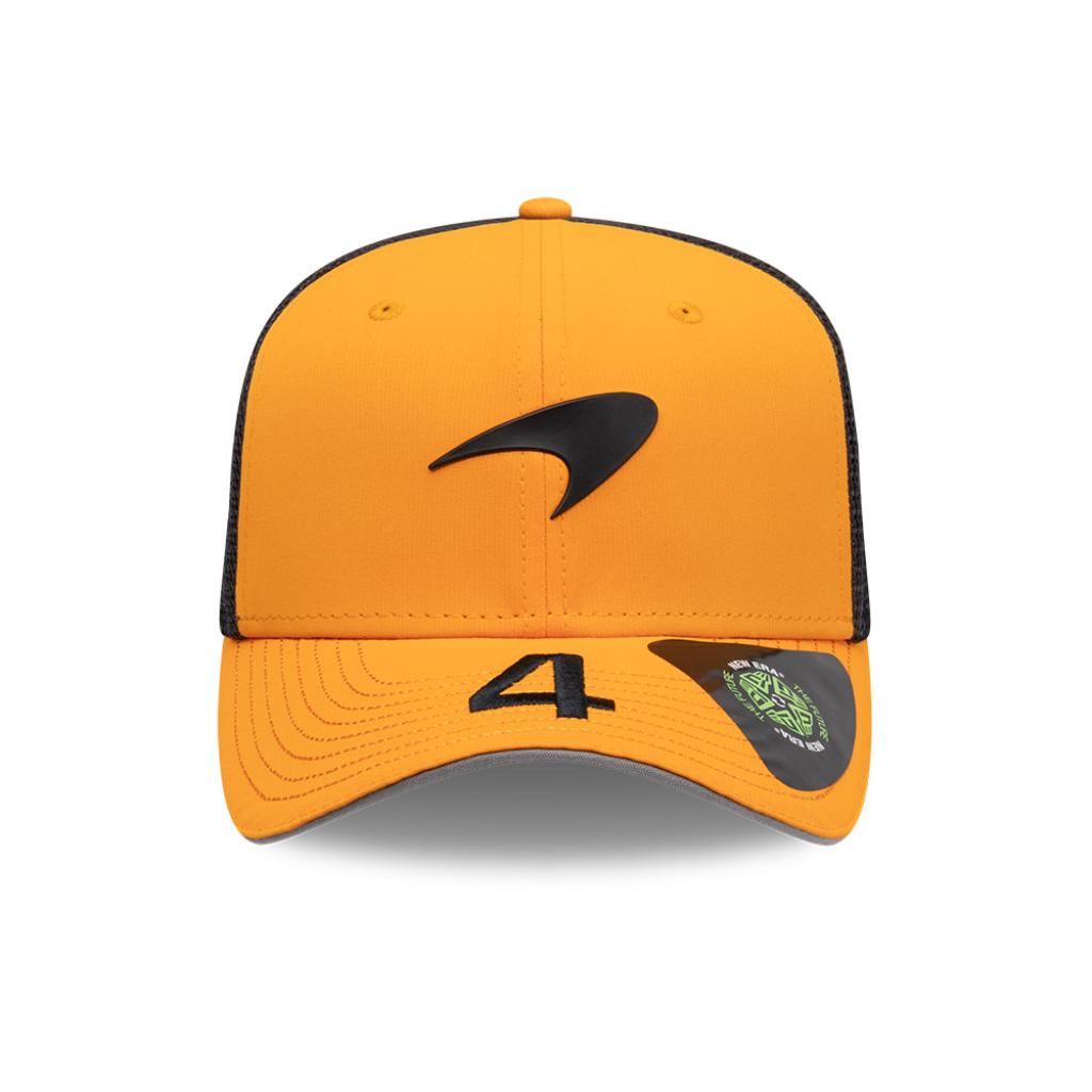 Jockey 9Seventy Mclaren F1 New Era Med Orange