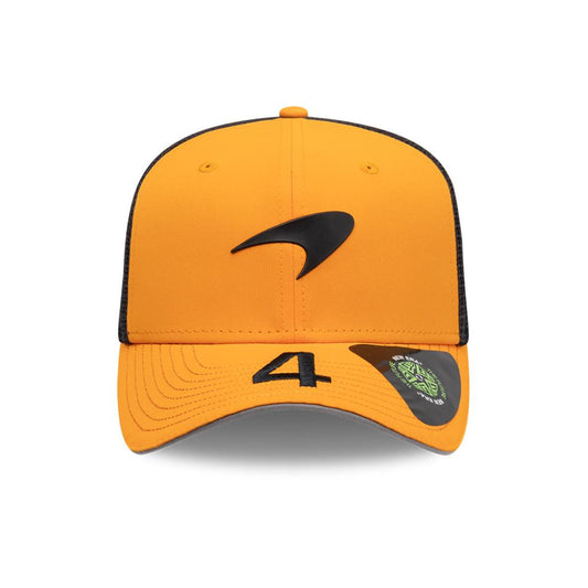 Jockey 9Seventy Mclaren F1 New Era Med Orange