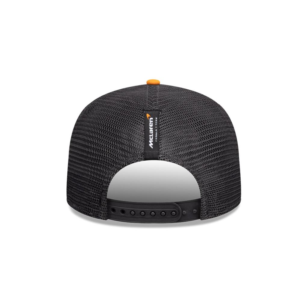 Jockey 9Seventy Mclaren F1 New Era Med Orange