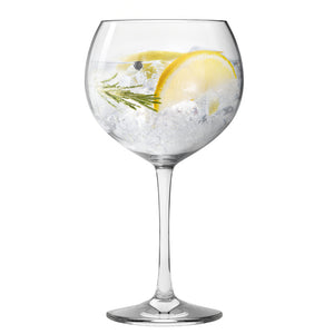 Pack de 4 Copas Coctel/Gin/Spritz Montepulciano Valley 620ml Hausmann