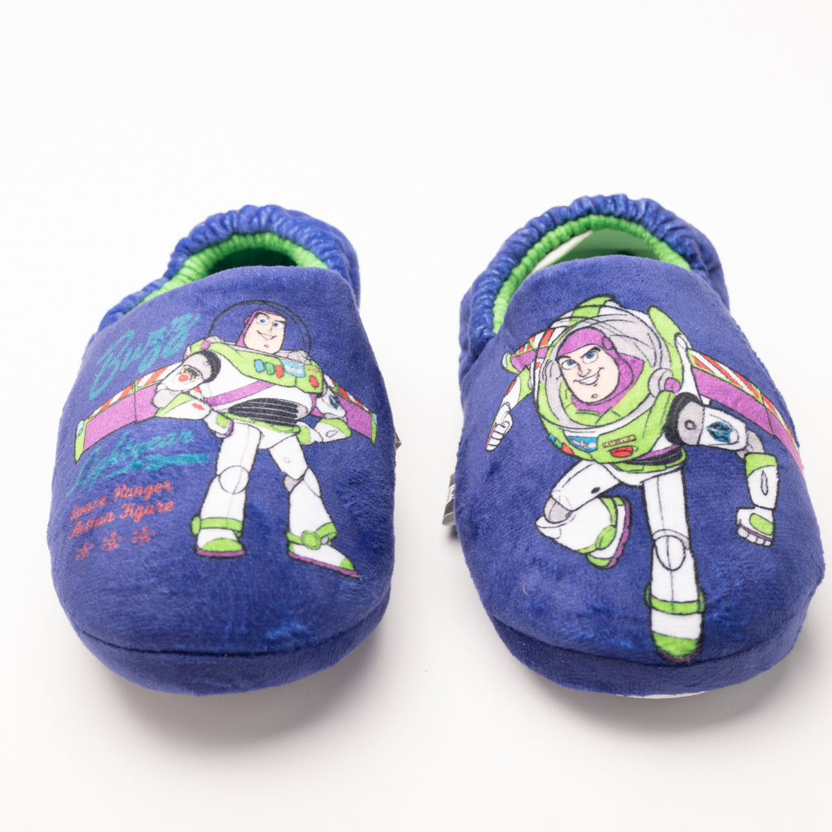 Pantufla Niño Toy Story Buzz Lightyear Azul