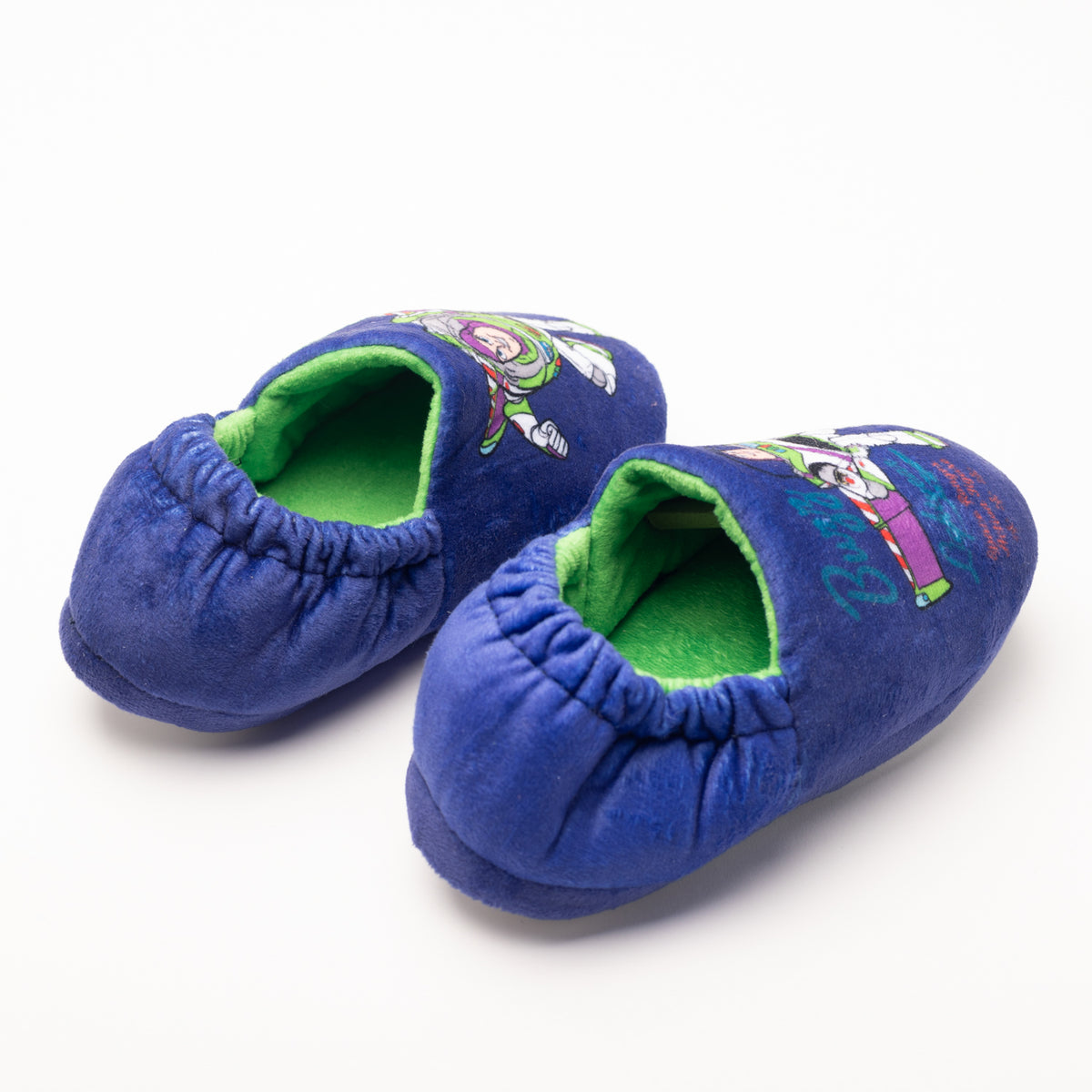 Pantufla Niño Toy Story Buzz Lightyear Azul