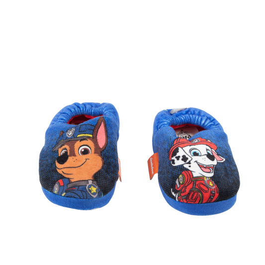 Pantufla Niño Paw Patrol Azul