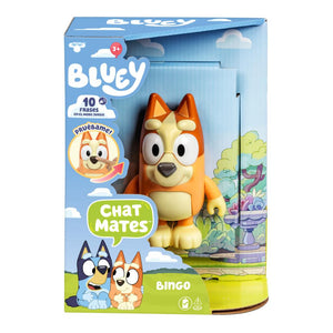 Figura Bingo Chat Mates con 10 Frases
