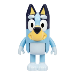 Figura Bluey Chat Mates con 10 Frases