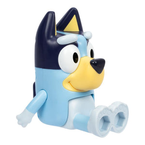 Figura Bluey Chat Mates con 10 Frases