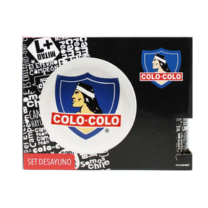 Set Desayuno Colo Colo