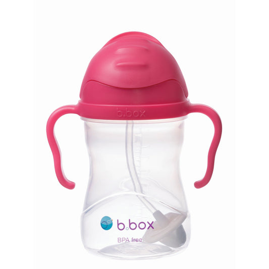 Vaso Sippy Raspberry