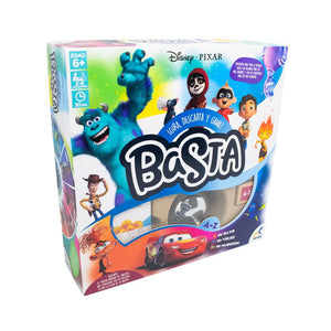 Juego de Mesa Disney Pixar Basta