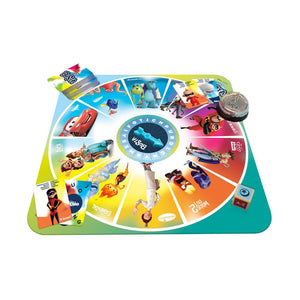 Juego de Mesa Disney Pixar Basta