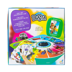 Juego de Mesa Disney Pixar Basta