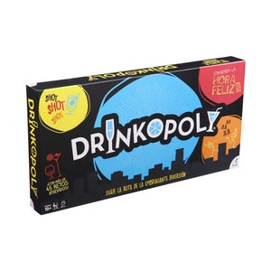 Juego de Mesa Drinkopoly