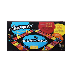 Juego de Mesa Drinkopoly