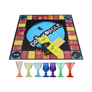 Juego de Mesa Drinkopoly