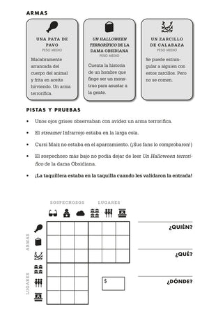Murdle: el Caso de las Siete Calaveras - G.T. Karber