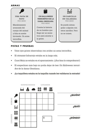 Combo Libros: Murdle Siete Calaveras + Murdoku Viaje al Pasado