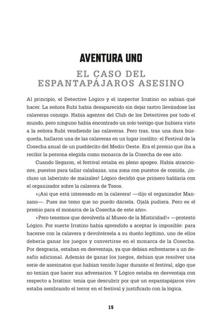 Murdle: el Caso de las Siete Calaveras - G.T. Karber