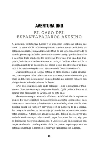 Combo Libros: Murdle Siete Calaveras + Murdoku Viaje al Pasado