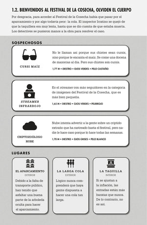 Murdle: el Caso de las Siete Calaveras - G.T. Karber
