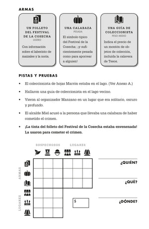 Murdle: el Caso de las Siete Calaveras - G.T. Karber