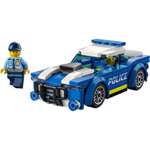 Lego City Auto De Policía