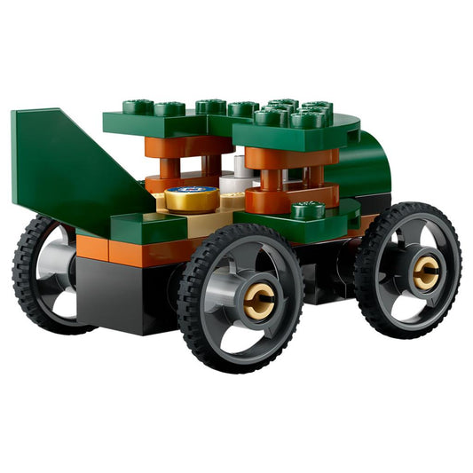 LEGO Avión Vs Cama De Hospital