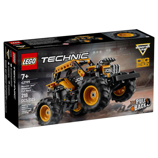 LEGO Monster Jam DIGatron