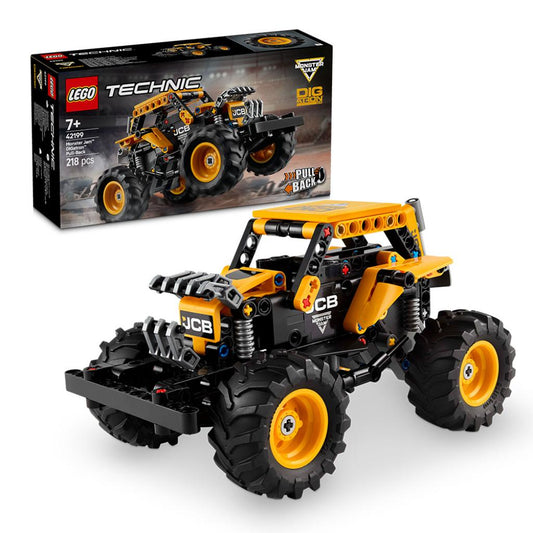 LEGO Monster Jam DIGatron