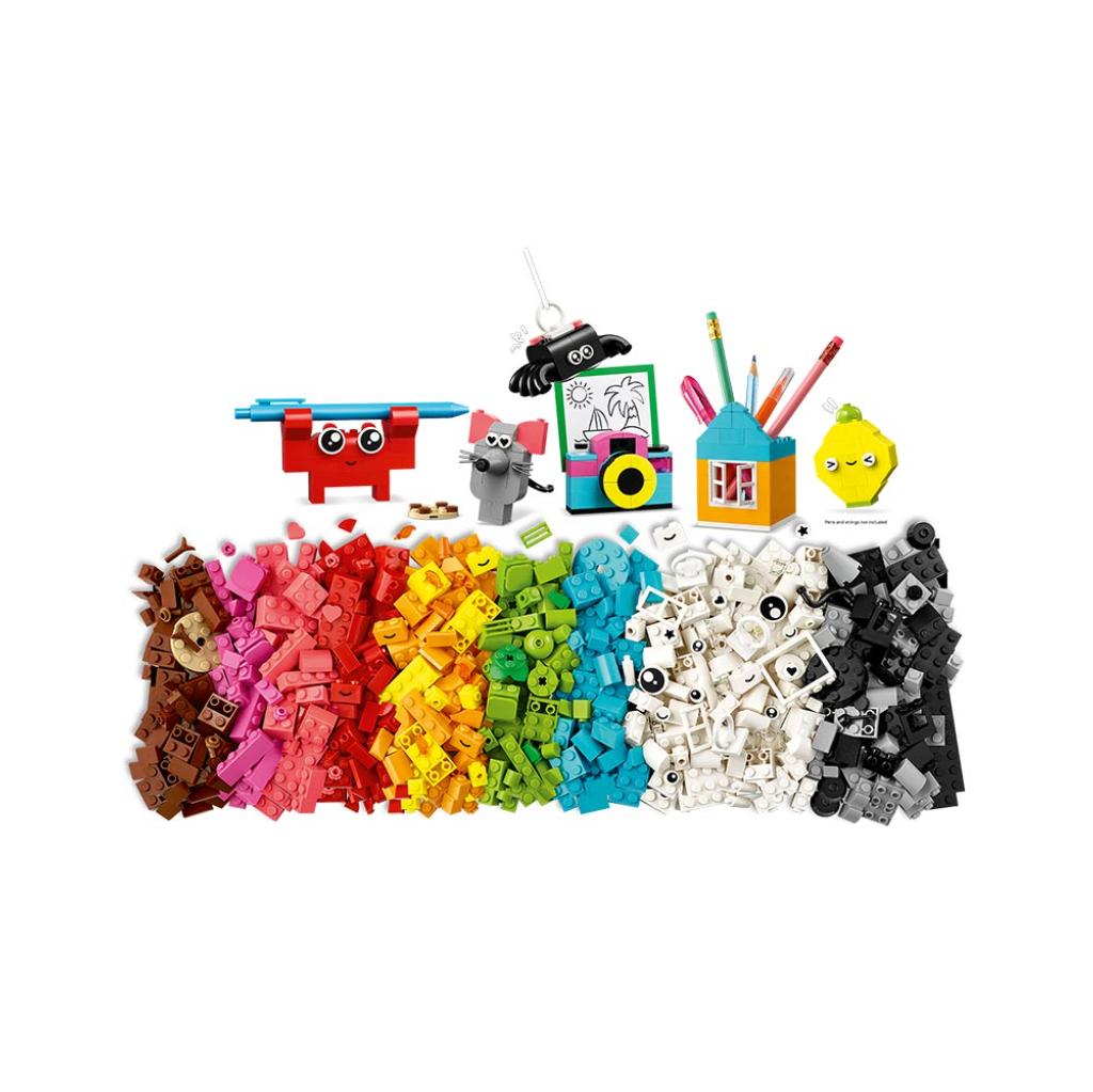 Lego Classic Caja Feliz Creativa – Tienda Copec