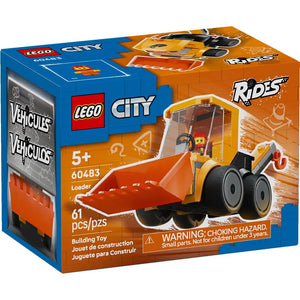 Combo 1 LEGO Technic McLaren + 1 LEGO City Superauto + 1 LEGO City Cargadora