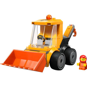 Combo 1 LEGO Technic McLaren + 1 LEGO City Superauto + 1 LEGO City Cargadora