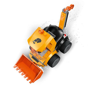 Combo 1 LEGO Technic McLaren + 1 LEGO City Superauto + 1 LEGO City Cargadora