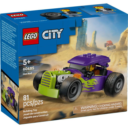 LEGO Auto Deportivo Clásico