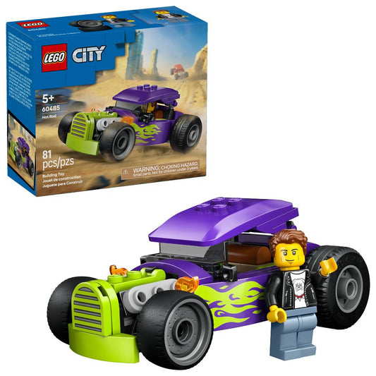 LEGO Auto Deportivo Clásico