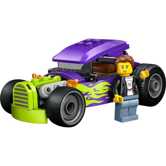 LEGO Auto Deportivo Clásico