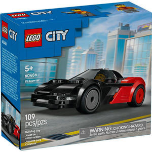 Combo 1 LEGO Technic McLaren + 1 LEGO City Superauto + 1 LEGO City Cargadora