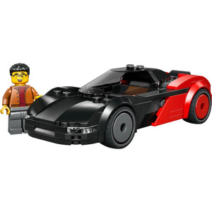 Combo 1 LEGO Technic McLaren + 1 LEGO City Superauto + 1 LEGO City Cargadora