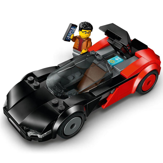 Lego City Superauto Eléctrico